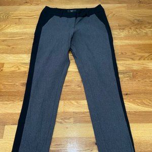 Mossimo Stretch Capri Tuxedo Pants